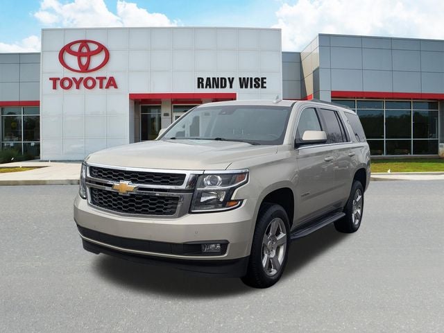 2016 Chevrolet Tahoe LT
