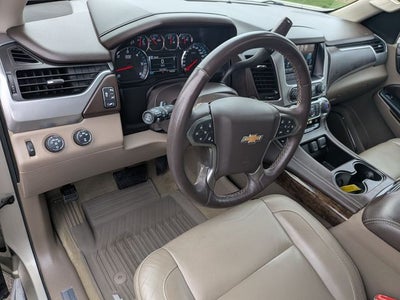 2016 Chevrolet Tahoe LT