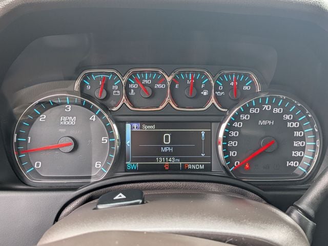 2016 Chevrolet Tahoe LT