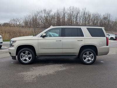 2016 Chevrolet Tahoe LT