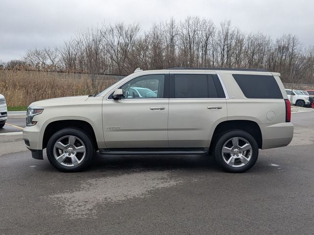2016 Chevrolet Tahoe LT