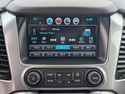 2016 Chevrolet Tahoe LT