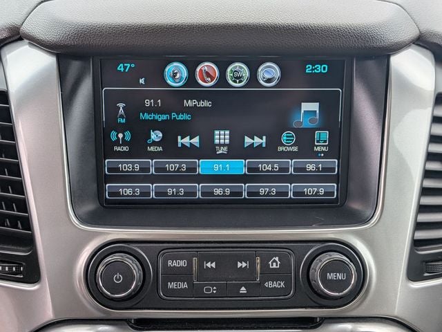 2016 Chevrolet Tahoe LT