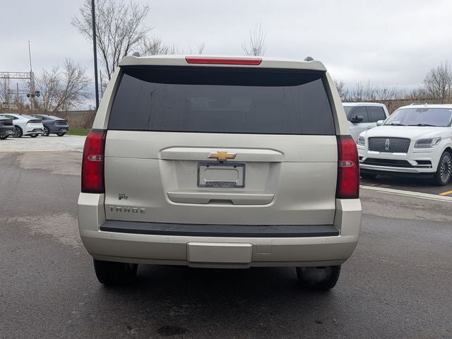 2016 Chevrolet Tahoe LT