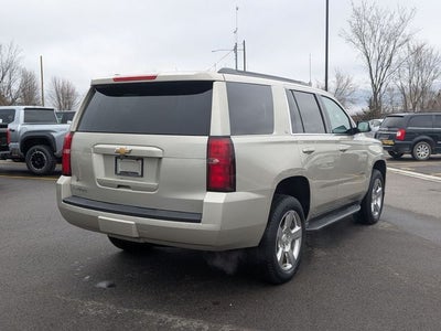 2016 Chevrolet Tahoe LT