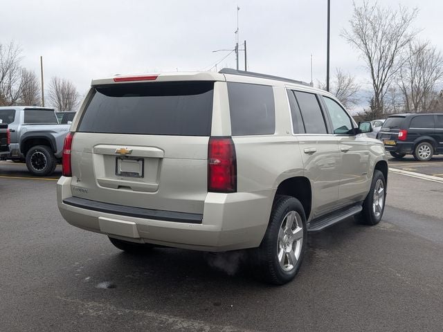 2016 Chevrolet Tahoe LT