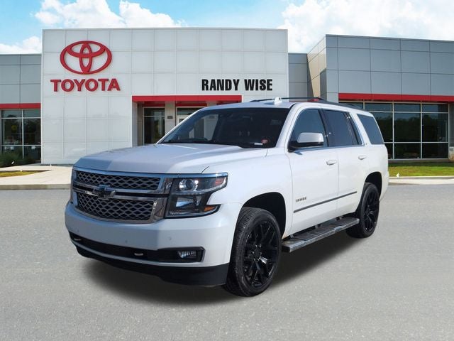 2016 Chevrolet Tahoe LT