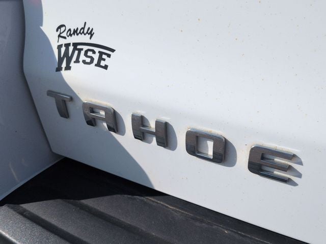 2016 Chevrolet Tahoe LT