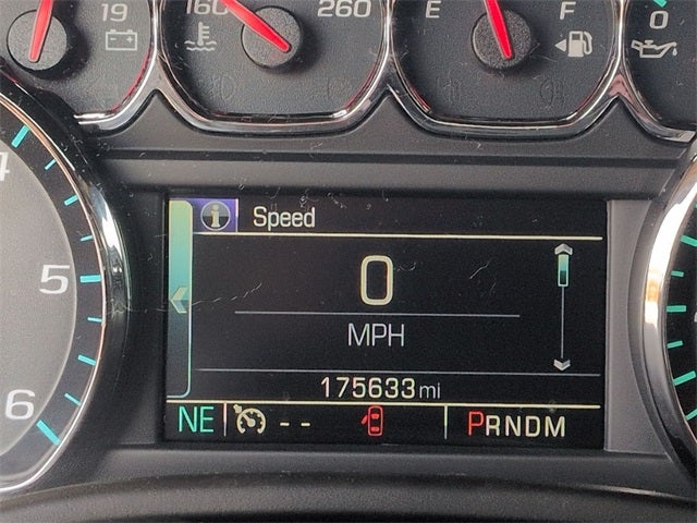 2016 Chevrolet Tahoe LT