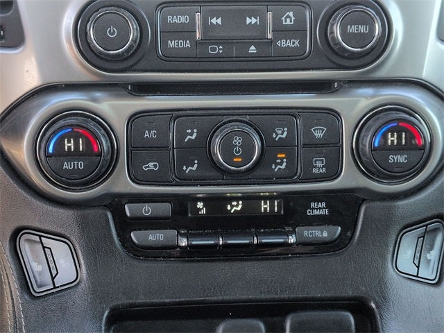 2016 Chevrolet Tahoe LT