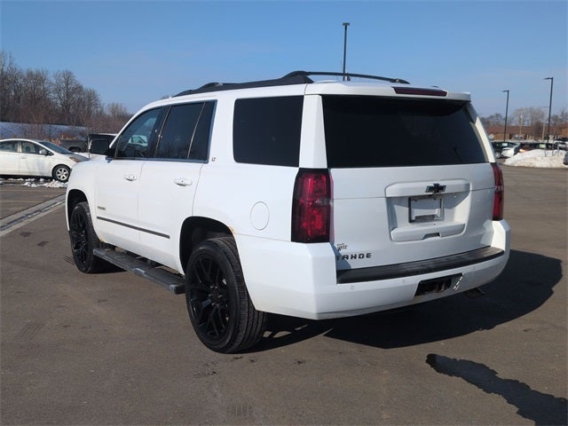 2016 Chevrolet Tahoe LT