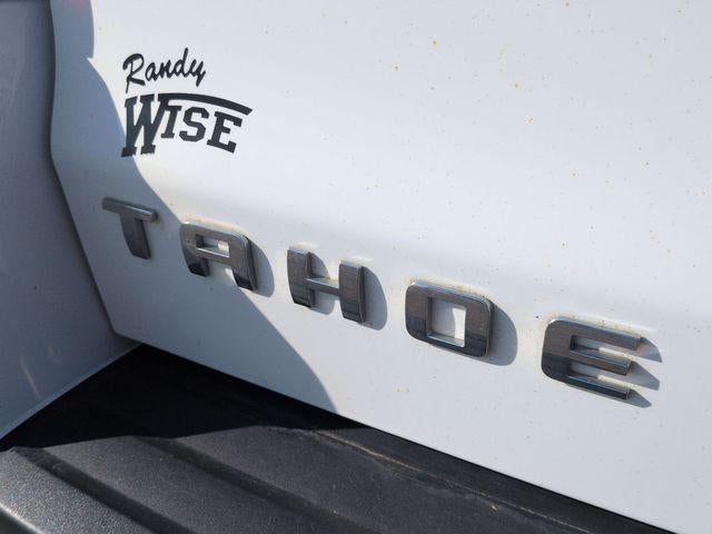 2016 Chevrolet Tahoe LT