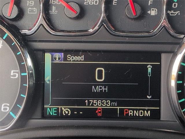 2016 Chevrolet Tahoe LT