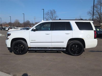 2016 Chevrolet Tahoe LT