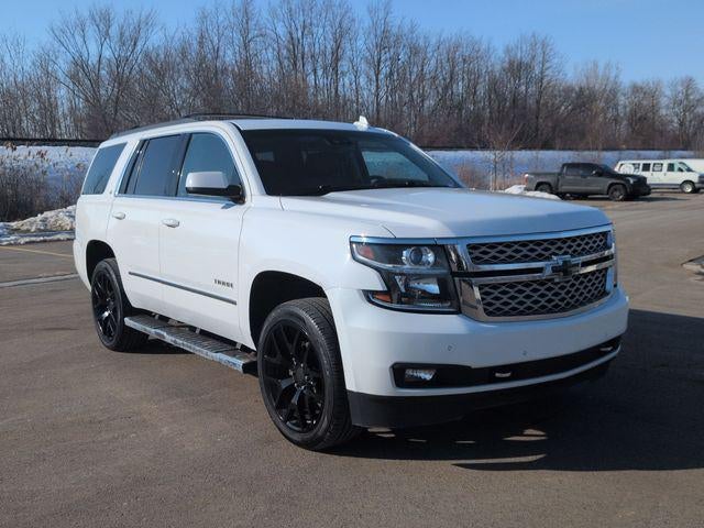 2016 Chevrolet Tahoe LT
