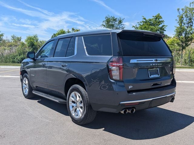 2021 Chevrolet Tahoe Premier