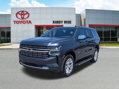 2021 Chevrolet Tahoe Premier