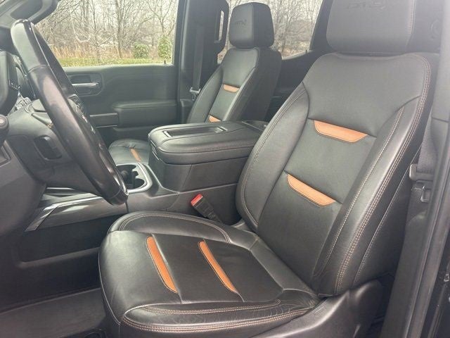 2022 GMC Sierra Limited AT4