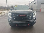 2022 GMC Sierra Limited AT4