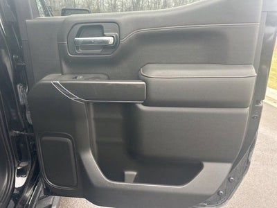 2022 GMC Sierra Limited AT4