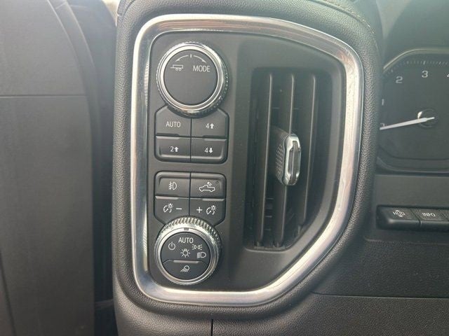 2022 GMC Sierra Limited AT4