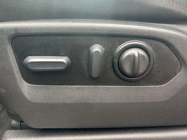 2022 GMC Sierra Limited AT4