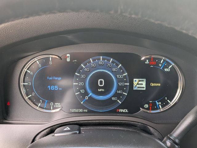2018 Cadillac Escalade Premium Luxury