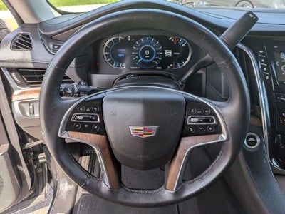 2018 Cadillac Escalade Premium Luxury