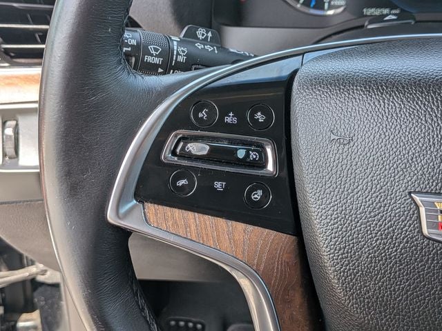 2018 Cadillac Escalade Premium Luxury