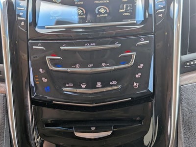 2018 Cadillac Escalade Premium Luxury