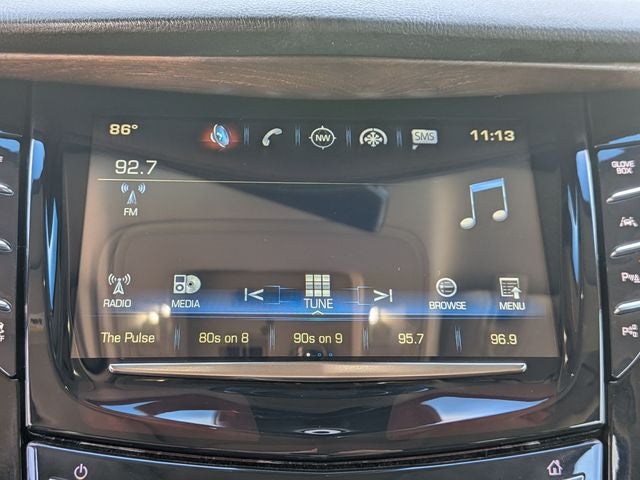 2018 Cadillac Escalade Premium Luxury