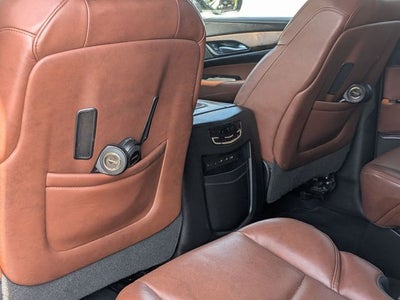 2018 Cadillac Escalade Premium Luxury