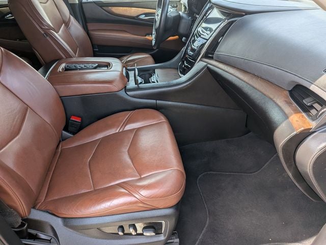 2018 Cadillac Escalade Premium Luxury