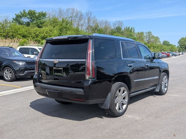 2018 Cadillac Escalade Premium Luxury