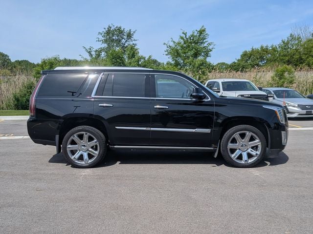 2018 Cadillac Escalade Premium Luxury