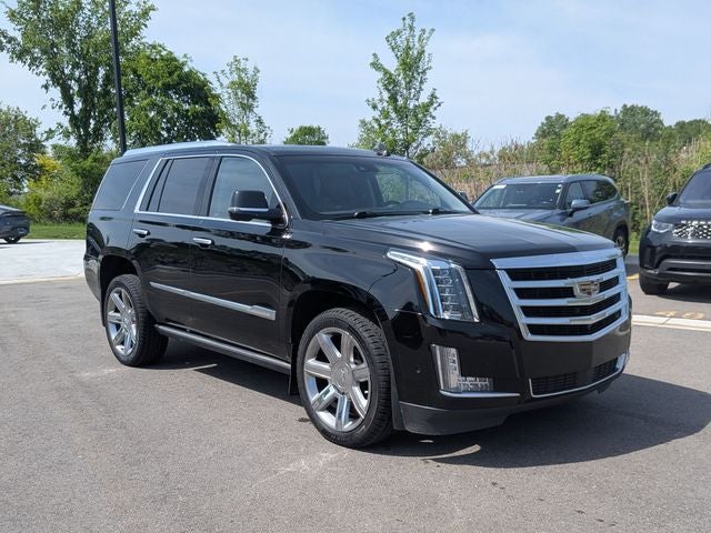 2018 Cadillac Escalade Premium Luxury