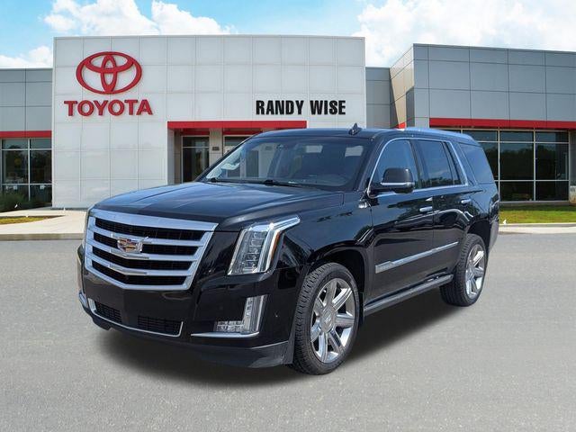 2018 Cadillac Escalade Premium Luxury