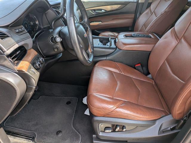 2018 Cadillac Escalade Premium Luxury