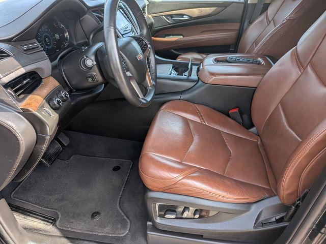 2018 Cadillac Escalade Premium Luxury