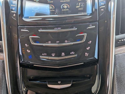 2018 Cadillac Escalade Premium Luxury