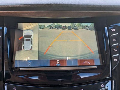 2018 Cadillac Escalade Premium Luxury