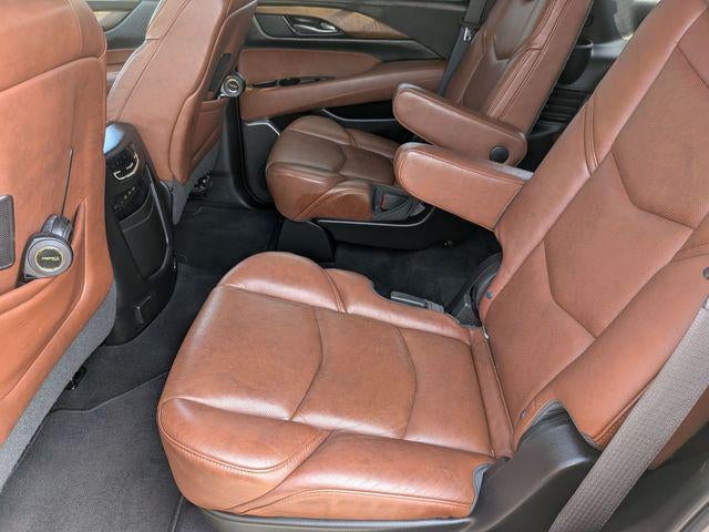 2018 Cadillac Escalade Premium Luxury