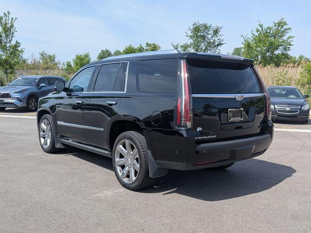 2018 Cadillac Escalade Premium Luxury