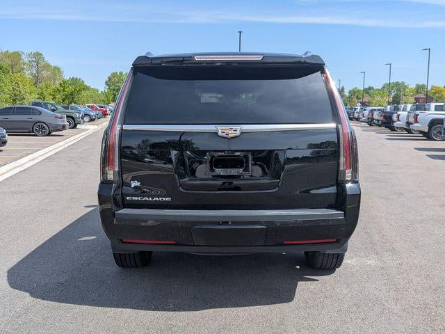 2018 Cadillac Escalade Premium Luxury
