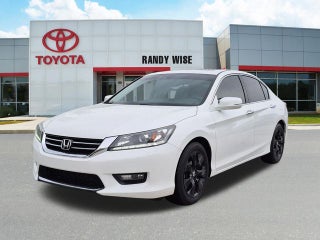 2014 Honda Accord EX-L