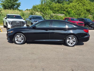 2018 Honda Accord LX