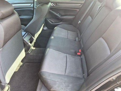2018 Honda Accord LX