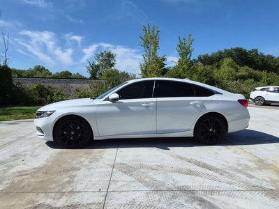 2020 Honda Accord Sport 2.0T