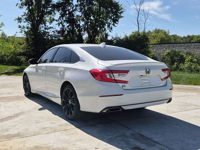 2020 Honda Accord Sport 2.0T
