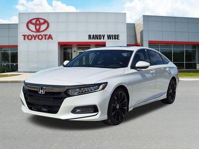 2020 Honda Accord Sport 2.0T